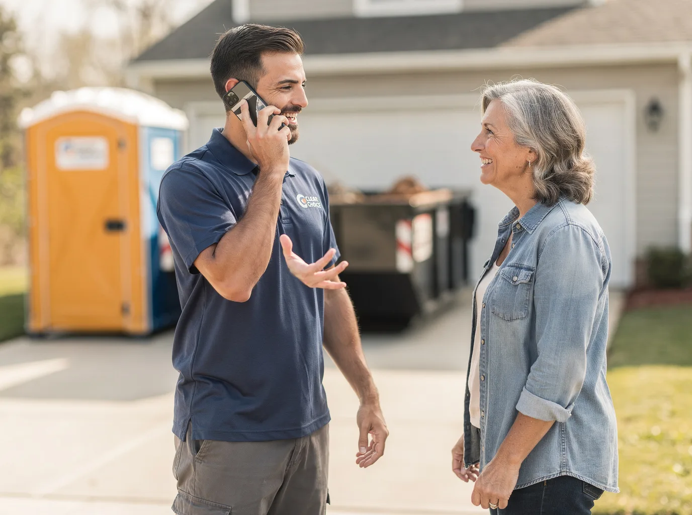 Porta Potty Rental Keystone, IA FAQs